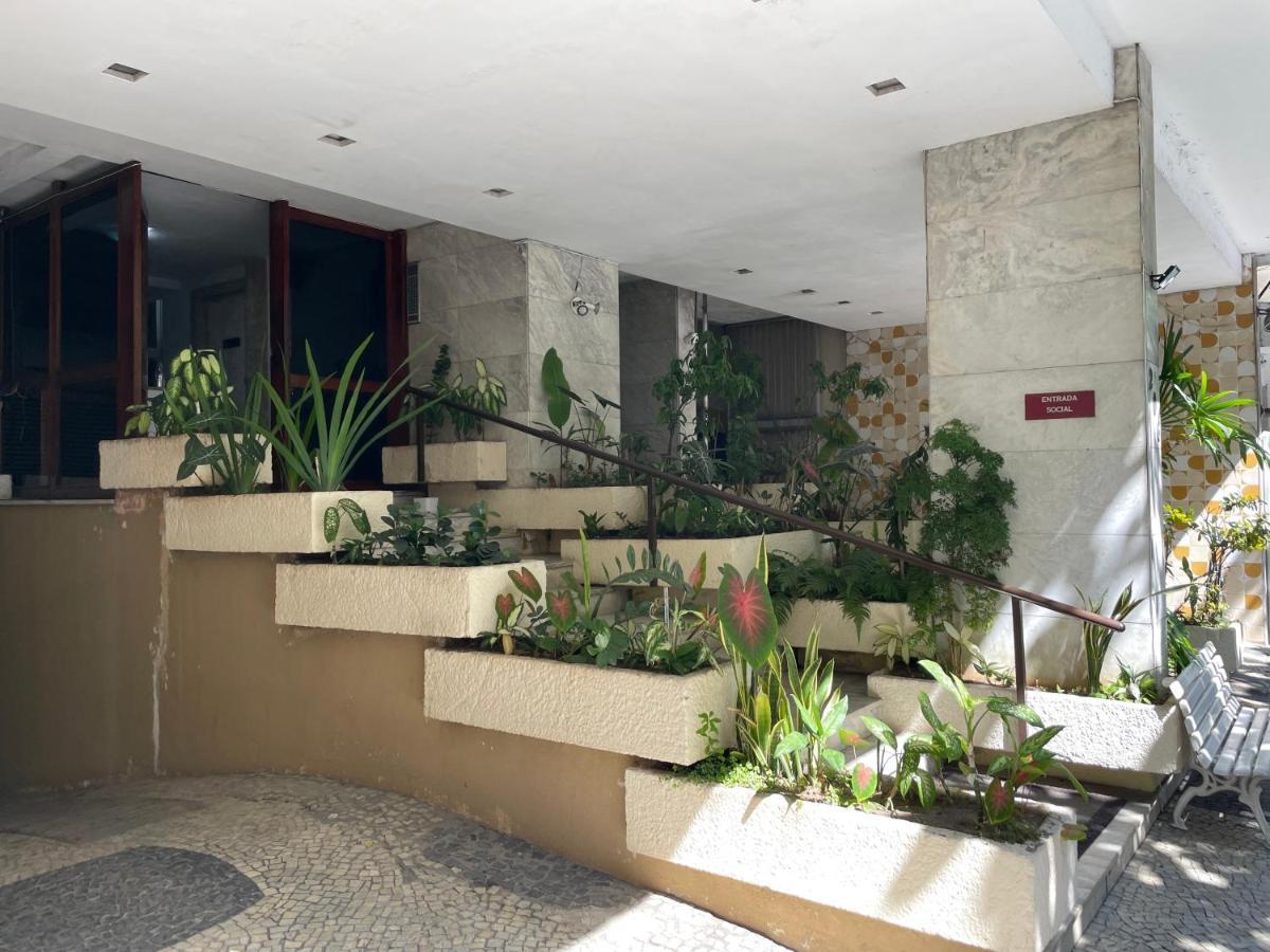 Apto Novo Em Icarai Niterói Екстериор снимка