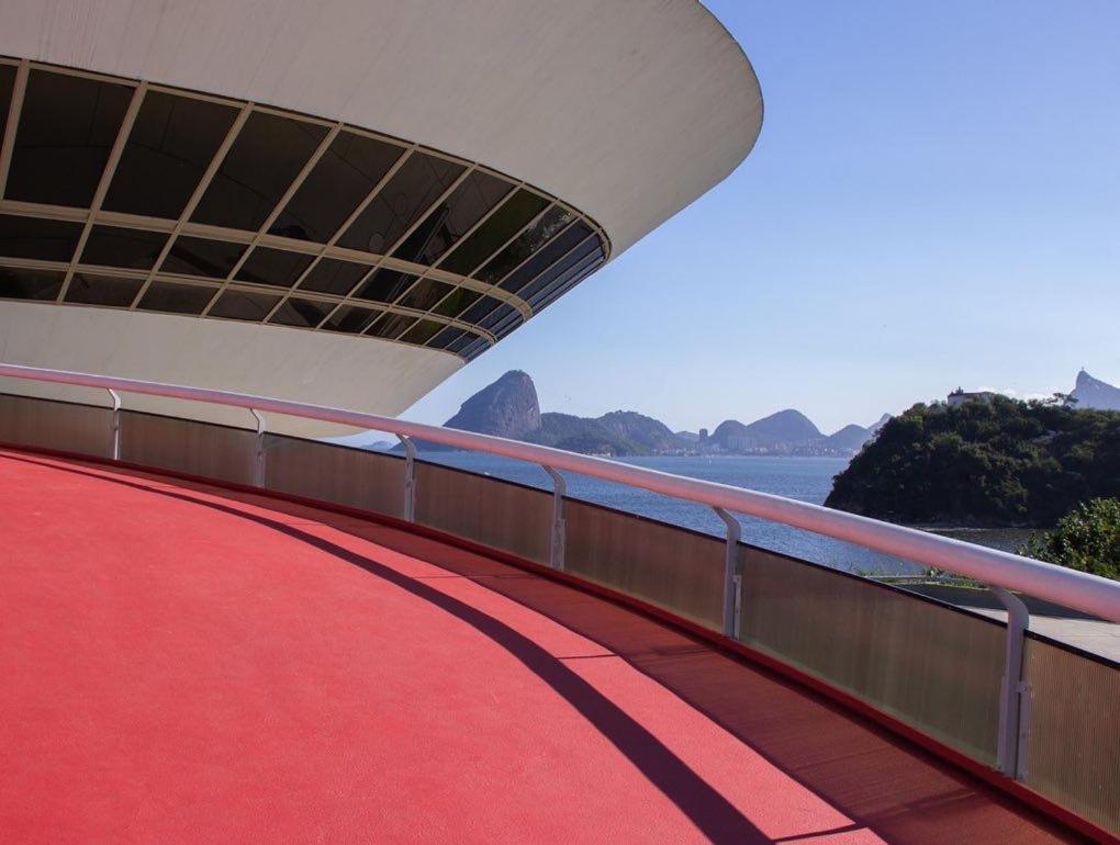 Apto Novo Em Icarai Niterói Екстериор снимка