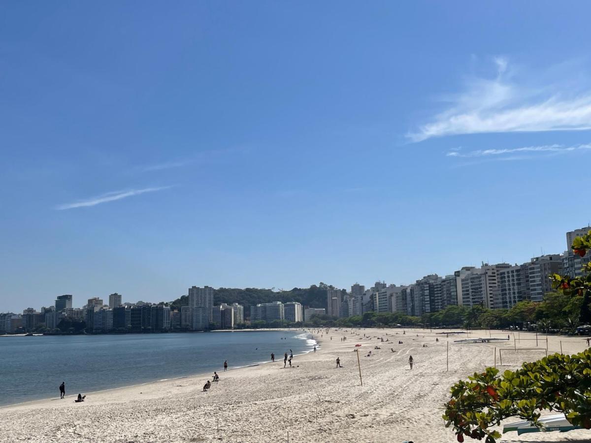 Apto Novo Em Icarai Niterói Екстериор снимка